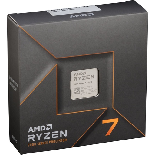 [763324] AMD Ryzen 7 7700X Box AM5