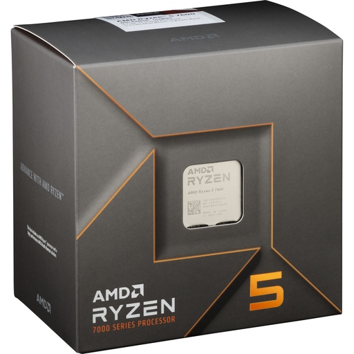 [816895] AMD Ryzen 5 7600 Box AM5