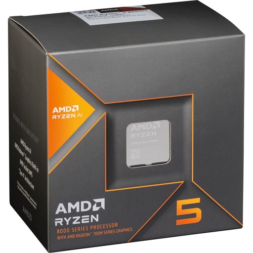 [872930] AMD Ryzen 5 8600G 4,3GHz