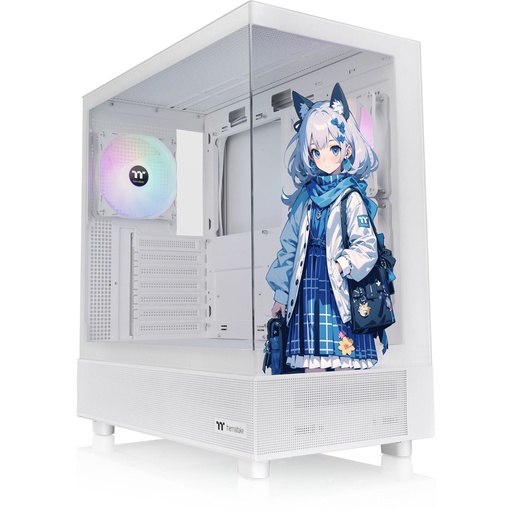 [100027] Thermaltake View 270 SP Edition Snow White