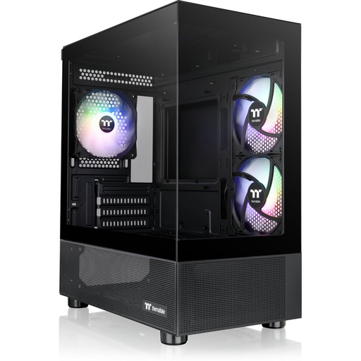 [100062] Thermaltake View 170 TG ARGB Black