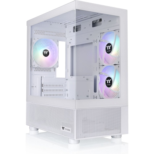 [100069] Thermaltake View 170 TG ARGB Snow White