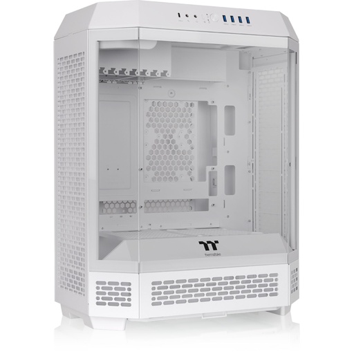 [110282] Thermaltake The Tower 600 Snow White