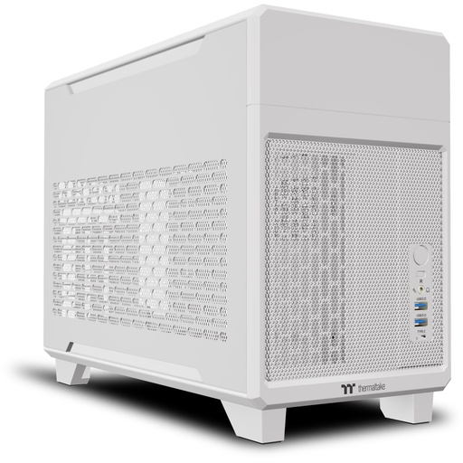 [149629] Thermaltake TR100 Snow White