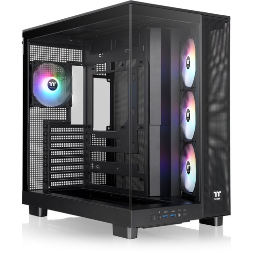 [149748] Thermaltake View 380 XL TG ARGB Black