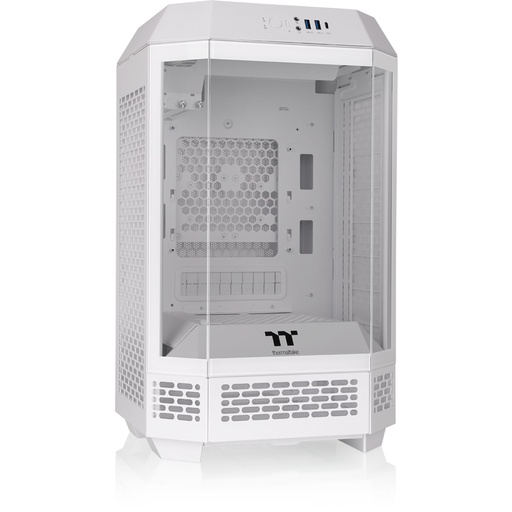 [149958] Thermaltake The Tower 250 Snow White