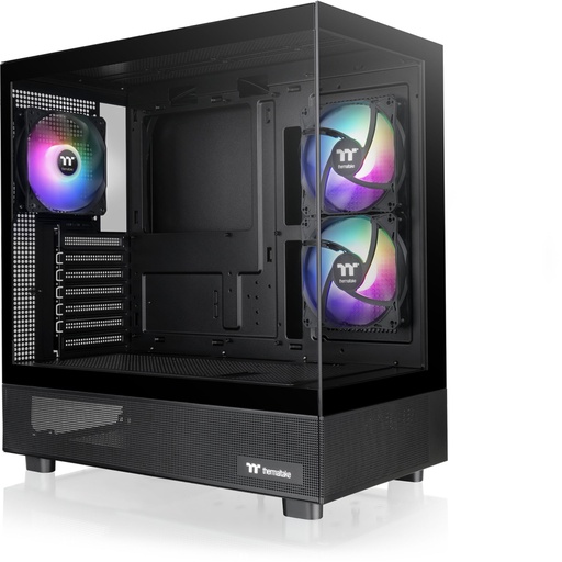 [150070] Thermaltake View 270 Plus TG ARGB Black