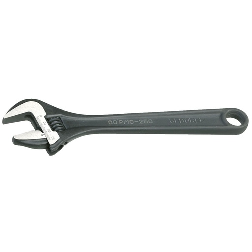 [819968] GEDORE Adjustable open-ended Spanner 12  phosphated