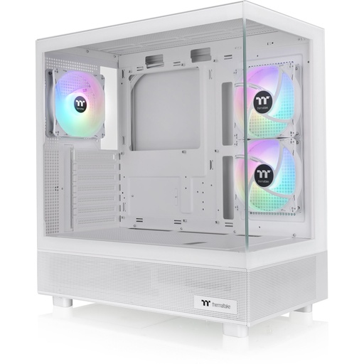 [150077] Thermaltake View 270 Plus TG ARGB Snow White