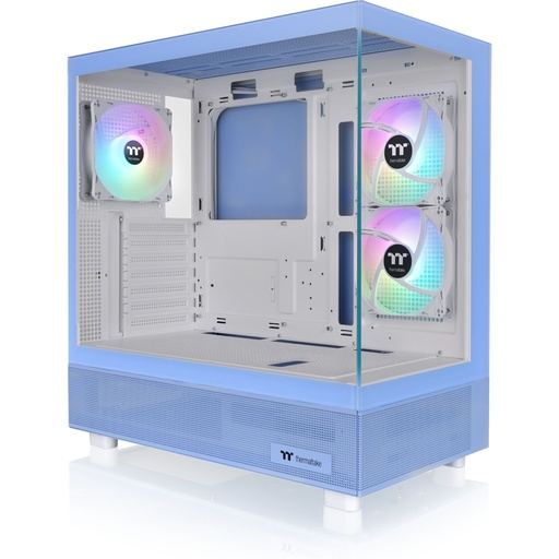 [159156] Thermaltake View 270 Plus TG ARGB Hydrangea Blue