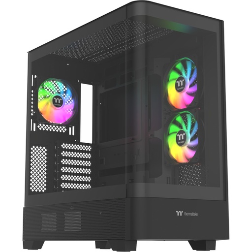 [175032] Thermaltake View 290 TG ARGB Black