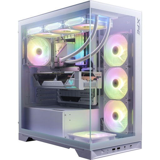 [193022] ADATA XPG INVADER X BTF MID TOWER WHITE