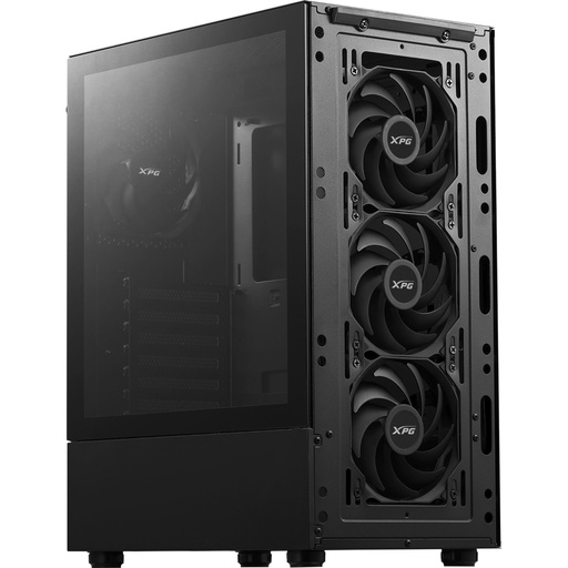 [193050] ADATA XPG VALOR MESH MID TOWER BLACK