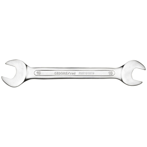 [820206] GEDORE red Double open-ended Spanner
