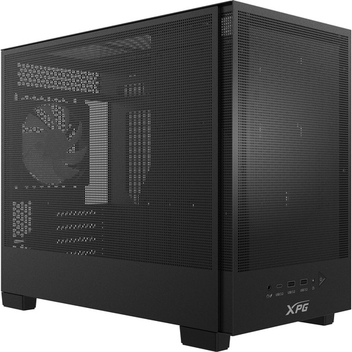 [193071] ADATA XPG VALOR MESH NANO MID TOWER BLACK