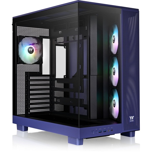 [200057] Thermaltake View 380 XL TG ARGB Future Dusk