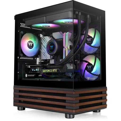 [200092] Thermaltake View 170 WS ARGB Black
