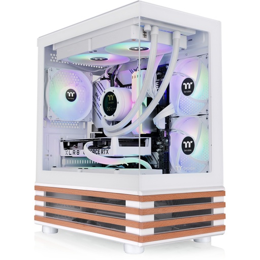[200099] Thermaltake View 170 WS ARGB Snow White