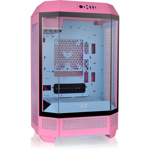 [211964] Thermaltake The Tower 300 Bubble Pink