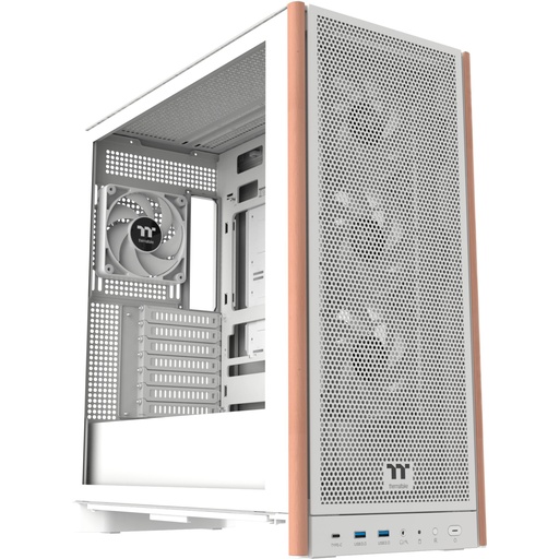 [212629] Thermaltake S370 WS Snow White