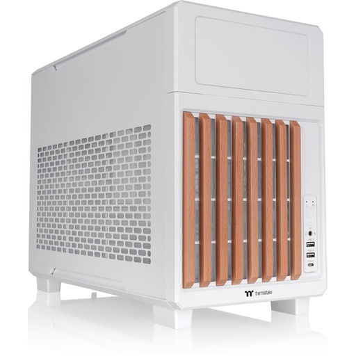 [229737] Thermaltake TR200 WS Snow White