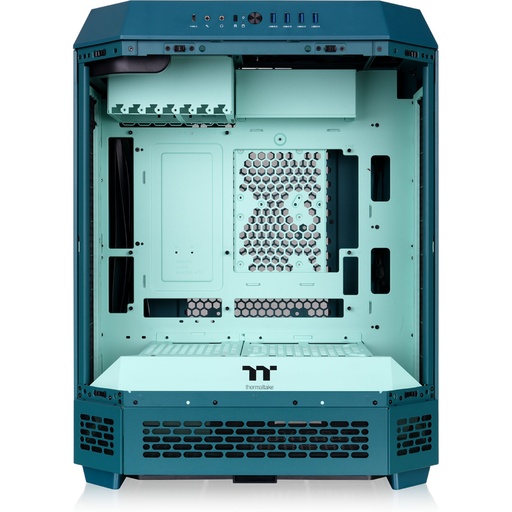 [229772] Thermaltake The Tower 600 Transformative Teal