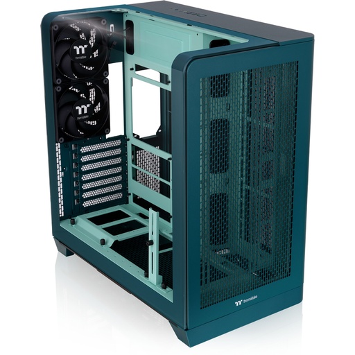 [229786] Thermaltake View 390 Air Transformative Teal