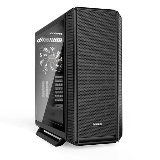 [607378] be quiet! SILENT BASE 802 Window Black housing