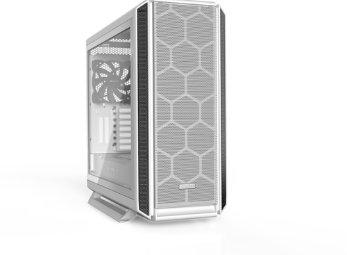 [607385] be quiet! SILENT BASE 802 Window White housing