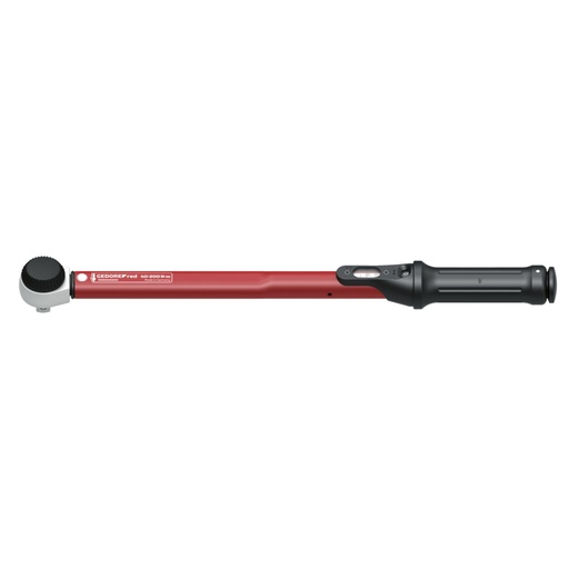 [820262] GEDORE red Torque Wrench 1/2 40-200 Nm