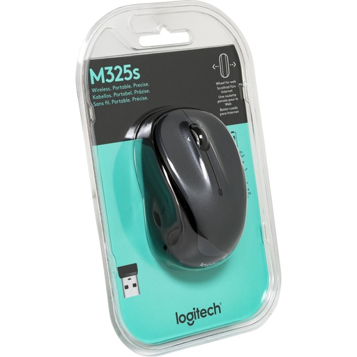 [847905] Logitech M325s Dark Silver