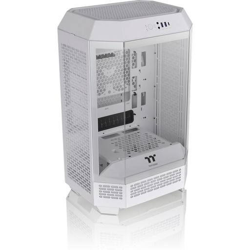 [858538] Thermaltake The Tower 300 Snow White