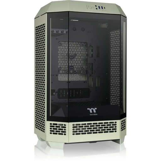 [858559] Thermaltake The Tower 300 Matcha Green
