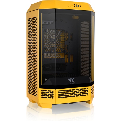 [858566] Thermaltake The Tower 300 Bumblebee