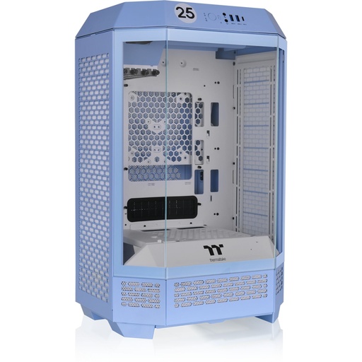 [858573] Thermaltake The Tower 300 Hydrangea Blue