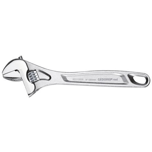 [820311] GEDORE red Adjustable Spanner
