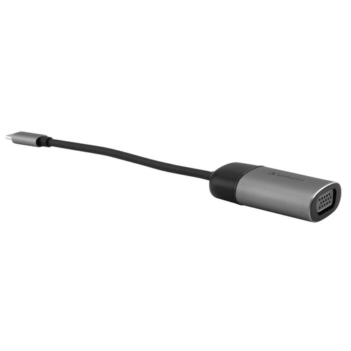 [481084] Verbatim USB-C to VGA Adapter 10cm Cable               49145