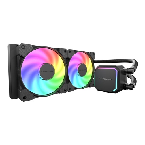 [137806] LC-Power LC-CC-240-B-ARGB