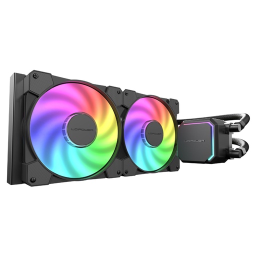 [137813] LC-Power LC-CC-280-B-ARGB