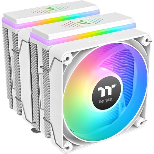 [149888] Thermaltake ASTRIA 600 ARGB White Air cooler