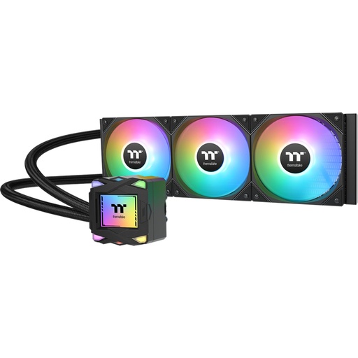 [168333] Thermaltake LA360 ARGB Sync AIO Liquid Cooler Black