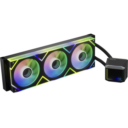 [193155] ADATA XPG LEVANTE II 360 WASSERKÜHLUNG RGB BLACK