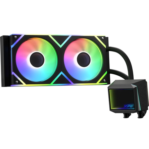 [193169] ADATA XPG LEVANTE II 240 WASSERKÜHLUNG BLACK