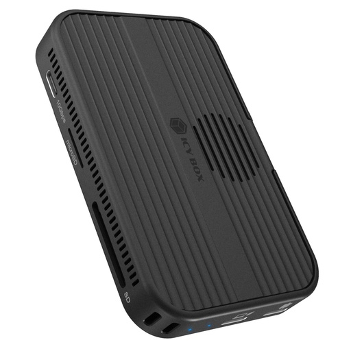 [172806] ICY BOX IB-DK4071M-CU31 Multi Dockingstation