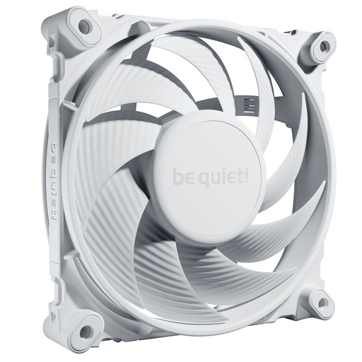 [227693] be quiet! SILENT WINGS 4 White 120mm PWM high-speed