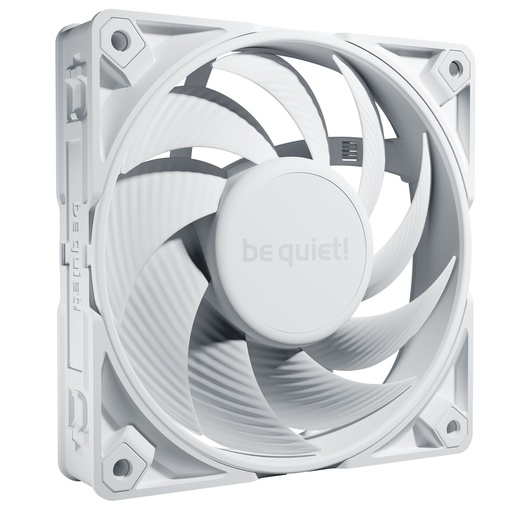 [227707] be quiet! SILENT WINGS PRO 4 White 120mm PWM