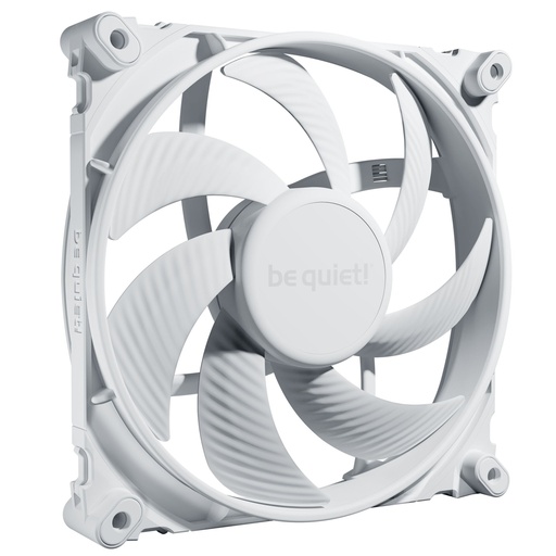 [227721] be quiet! SILENT WINGS 4 White 140mm PWM high speed