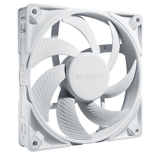 [227728] be quiet! SILENT WINGS PRO 4 White 140mm PWM