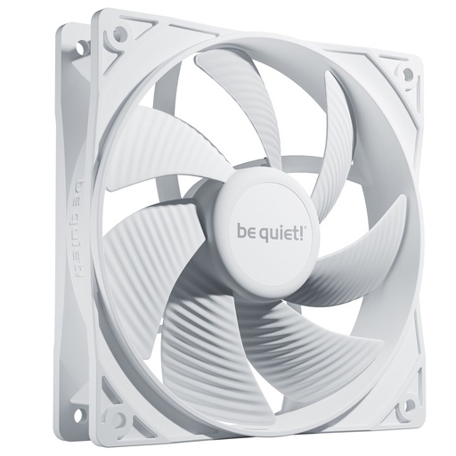 [227742] be quiet! Pure Wings 3 White 120mm PWM Gehäuselüfter
