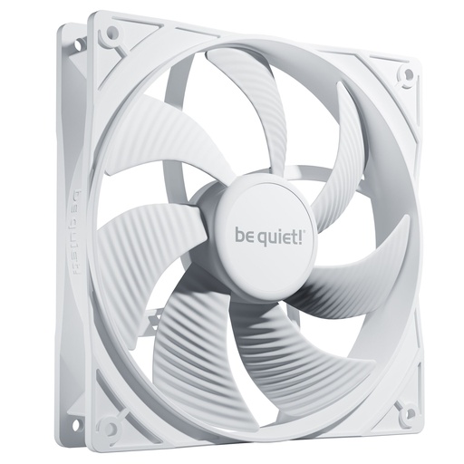 [227756] be quiet! Pure Wings 3 White 140mm PWM Gehäuselüfter